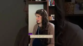 Adrienne tells us all about CGS! Watch the whole interview to learn more! #catholicmontessori #cgs