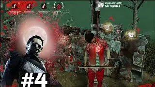 DBD MOBILE - Gameplay Walkthrough Part 4 - New NetEase Update 2024 (iOS, Android)