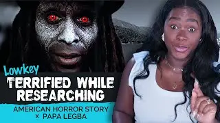 American Horror Story: Coven's Depiction of Papa Legba | Real Queen of Horror