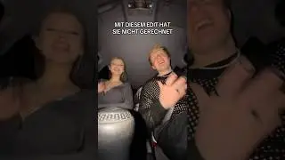 Damit hat Sie nicht gerechnet 🤯🔥Vielleicht Vielleicht NicJohnston Mashup #techno #technomusic