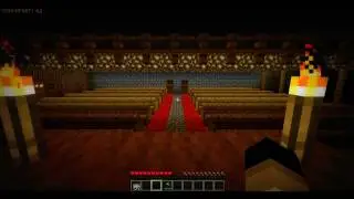 Субботний вечер в Minecraft