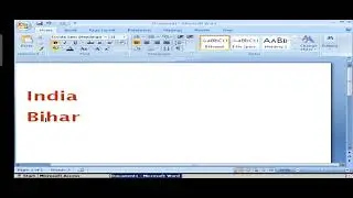How to use format painter in #ms word
