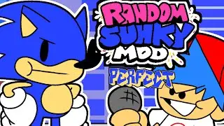 Friday Night Funkin' - Perfect Combo - Random Sunky Mod [HARD]