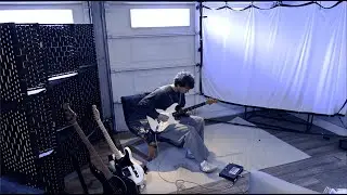 4 Hours of Guitar Practice &ndash; Day 108