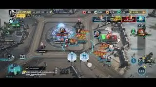 Command & Conquer Legions: Occupying the Weather Control Device