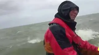 Ijsselmeer Herbst 2017 Astus 22 Trimaran TRI4FUN