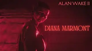 Alan Wake 2 BOSS fight 