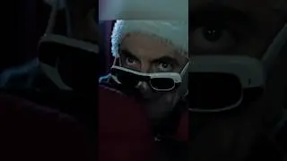 Mr. Bean's Disguise Wardrobe 😆 || Mr. Holiday 2007 #shorts #comedy #funny #humor #wardrobe #outfit
