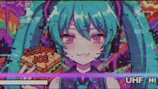Hatsune Miku - Sloppy Joe(Slayr AI Cover)