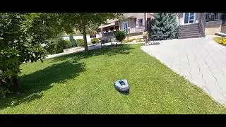 Montimi i Robotit per Kositjen e Barit Nr. +38345594926               Fb..Gartenbau 
