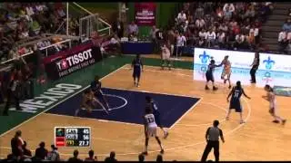 Xalapa2013 - ORO/Gold - Cuba 79 vs. Canada 71 (Highlights)