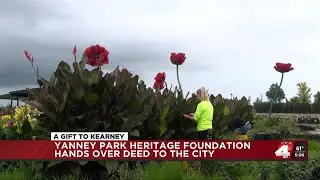 Yanney Heritage Park now fully owned by city of Kearney