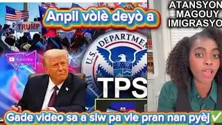 Siw pa vle pran nan magouy imigrasyon deyò a gade video sa#live #duet #comedy #viralvideo #funny 💚✅