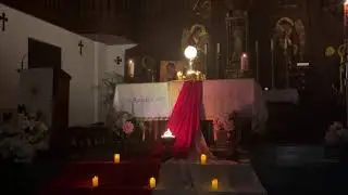 ¡Renovación Carismática Católica Pasos De Santiago está emitiendo en directo!