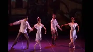 Ballet Irma-  Baila México, Danzón Nereidas en ballet.