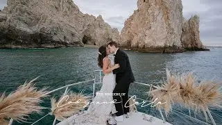 Cody and Carla | MEXICO Wedding Film by Nice Print Photography