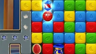 Toon Blast | Level 9551 | Stage 202 🏆 | No Boosters