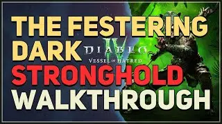 The Festering Dark Diablo 4