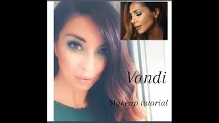 Vandi makeup tutorial...&Kappa;ά&nu;&tau;&omicron; ό&pi;&omega;&sigmaf; &eta; &Delta;έ&sigma;&pi;&omicron;&iota;&nu;&alpha;!!!!