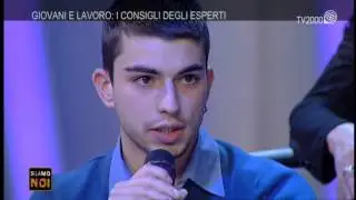 Leonardo Panicci, disoccupato 22 anni