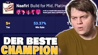Nafiri immer noch BROKEN & keine Nerfs in Sicht!