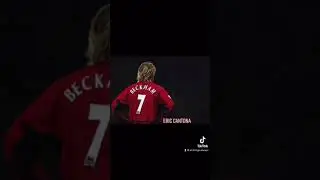 Manchester United Number Seven Legends! #mufc #ggmu #ronaldo #best #beckham #cantona #manunited #cr7