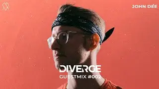 Diverge Records: Guestmix #002 feat. John Dee