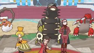 Pokémon Masters EX Sinnoh Champion Stadium 15,000 Points (3/3/25-3/10/25)