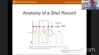 Dr Mrinal Sen's Talk on Full Wave Inversion