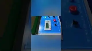 Auto led parts stamping production line.