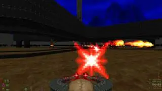 Heretic - E5M8 Field of Judgement - Black Plague - All Secrets - 1080p 60fps