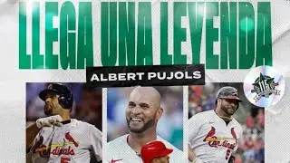 ALBERT PUJOLS LLEGA A LAS ESTRELLAS ORIENTALES. LIDOM; LEONES 2-0 EN VIVO. 29/12/25