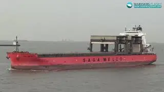 SAGA FANTASY GENERAL CARGO SHIP