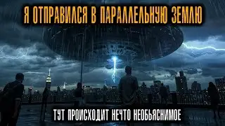 Я Отправился в параллельную Землю, где фильм &laquo;День независимости&raquo; был не просто Фильмом