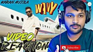 Wavy | Karan Aujjla | Reaction Video | Video Reaction | New Punjabi Songs 2024 |  Shyam Beats Reacts
