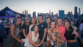 Sunday Funday Quiet Clubbing - All Ages Party