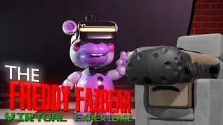 The Freddy Fazbear Virtual Experience | BreadTheLoaf