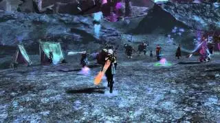 Guildwars 2 Super minipets showcase - Super mini bee dog, spider & monkey