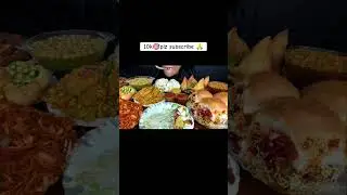 ASMR: Eating 🌶spicy🌶 and🍴eating delicious food eating#mukbang #food #eatingsounds #shorts #ytshorts