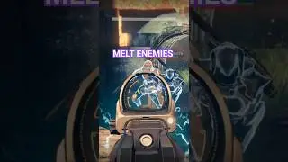 POWERFUL FUSION RIFLE #destinythegame