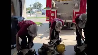Fire Academy 2021 Video