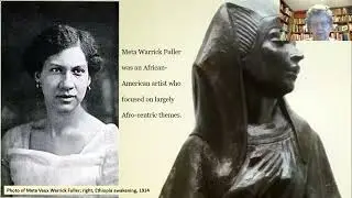 Preview: Harlem Renaissance Artist Meta Vaux Warrick Fuller, Sculptor