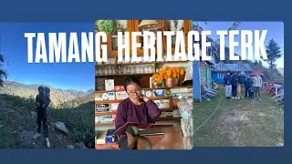 Tourists ko jhola bokera Jadai last din EP3&4 -Thuman to Shyafrubesi -