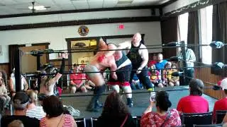 PWA Wrestling: Canada Day Rumble - Internet Championship - July 2019