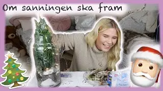 JULPYSSLA MED MIG! I Chit Chat - Q&A
