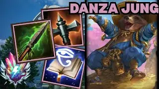Team Rocket Audition!! - Danzaburou Jungle Smite 2 Deity Gameplay