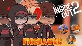 FireHawks React To Riley's Anxiety Attack // Riley Wants Joy // Inside Out 2 Reaction