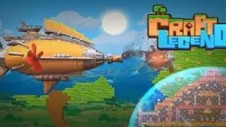 Craft Legend - Android Gameplay - Part1