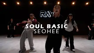 소울 베이직 클래스 | SEOHEE SOUL BASIC CLASS | 파주 운정 로우댄스학원