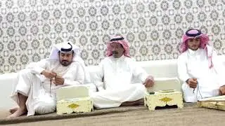 العازف بندر بديوي جلسه خاصه